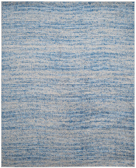 Safavieh Adirondack Adr117D Blue / Silver Rugs.