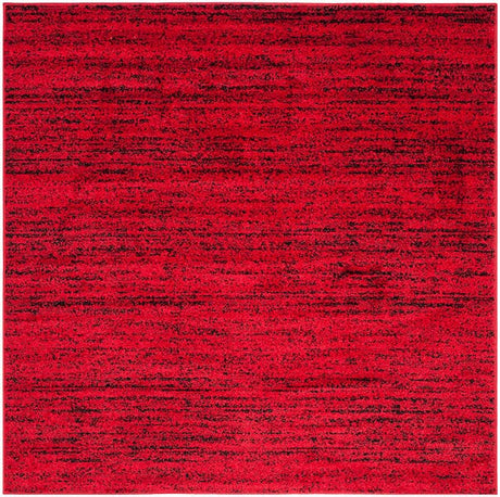 Safavieh Adirondack Adr117F Red/Black Rug.