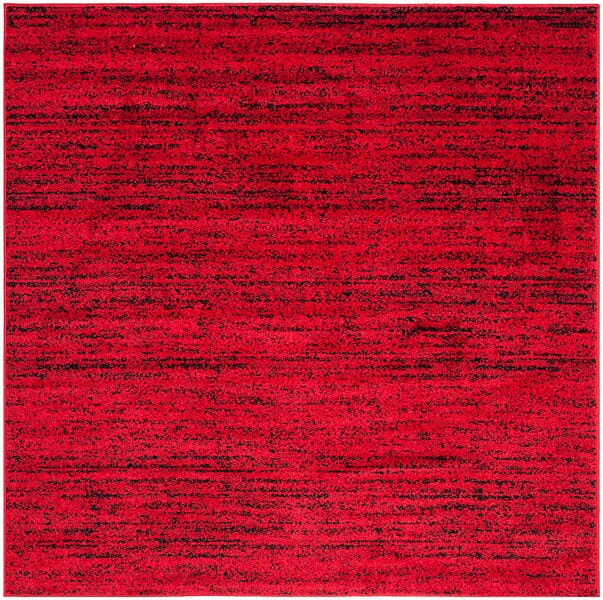 Safavieh Adirondack Adr117F Red/Black Rug.