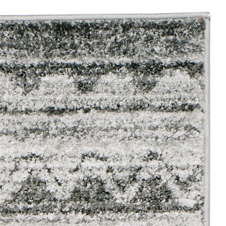 Safavieh Adirondack Adr119N Ivory / Charcoal Rugs.