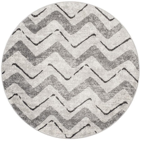 Safavieh Adirondack Adr121P Silver / Charcoal Rugs.