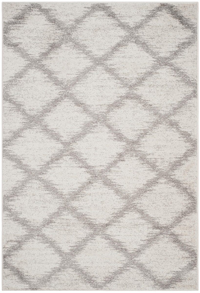 Safavieh Adirondack Adr122B Ivory / Silver Rugs.