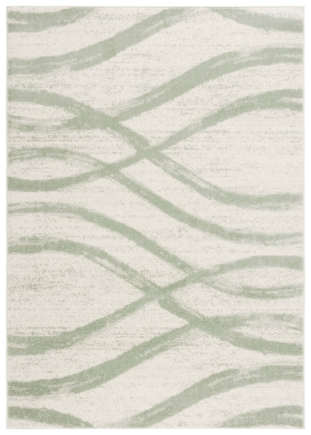 Safavieh Adirondack Adr125A Ivory/Sage Rug.