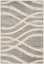 Safavieh Adirondack Adr125B Grey / Cream Rugs.