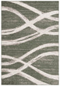 Safavieh Adirondack Adr125Y Dark Green/Ivory Rug.