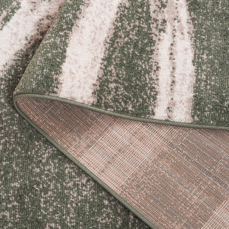 Safavieh Adirondack Adr125Y Dark Green/Ivory Rug.