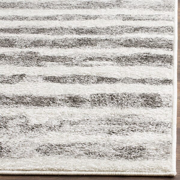Safavieh Adirondack Adr126N Ivory / Charcoal Rugs.