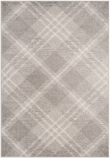 Safavieh Adirondack Adr129B Light Grey / Ivory Rugs.