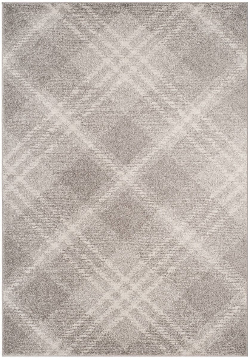 Safavieh Adirondack Adr129B Light Grey / Ivory Rugs.