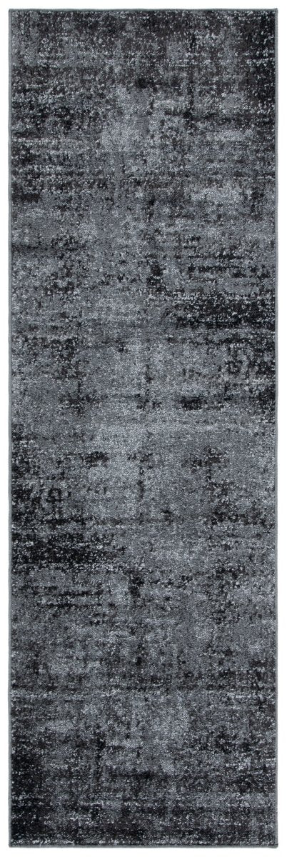 Safavieh Adirondack Adr130A Black/Ivory Rugs.