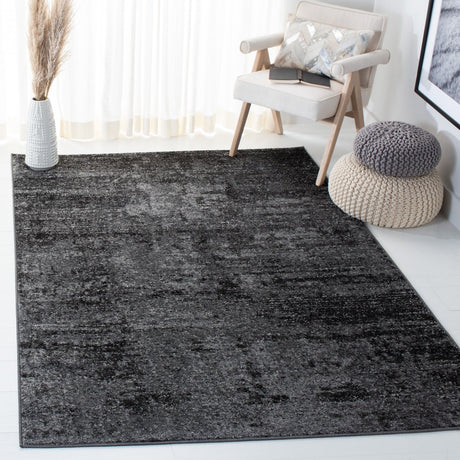 Safavieh Adirondack Adr130A Black/Ivory Rugs.