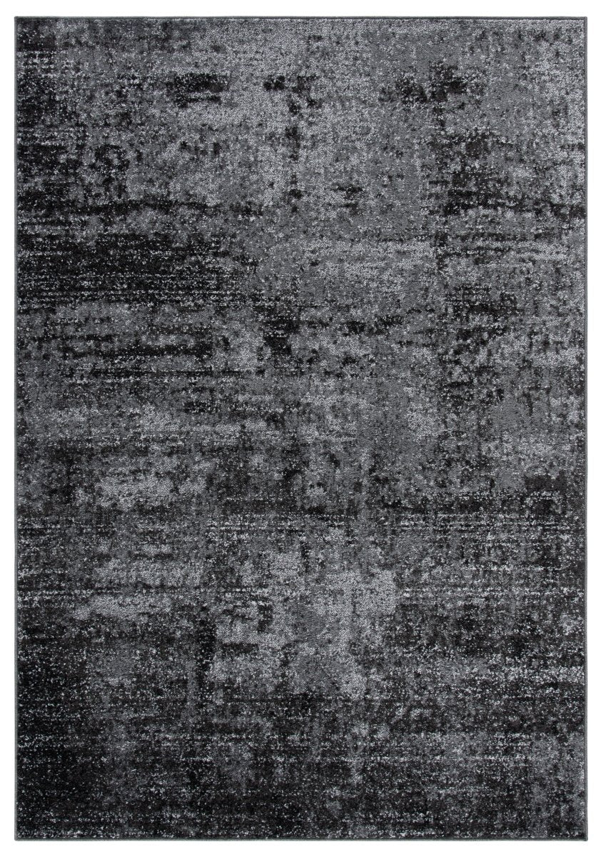 Safavieh Adirondack Adr130A Black/Ivory Rugs.
