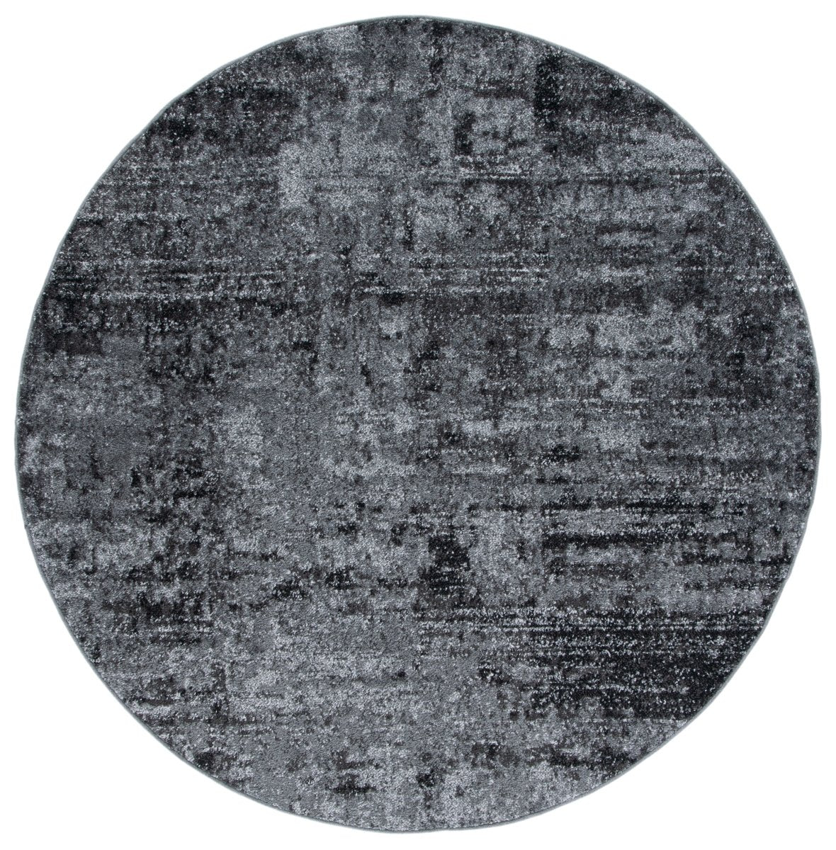Safavieh Adirondack Adr130A Black/Ivory Rugs.