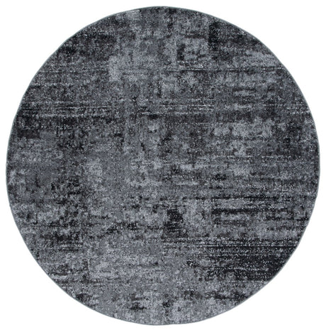 Safavieh Adirondack Adr130A Black/Ivory Rugs.
