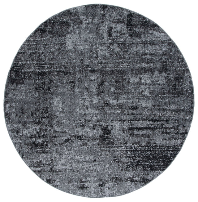 Safavieh Adirondack Adr130A Black/Ivory Rugs.