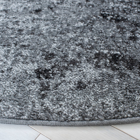 Safavieh Adirondack Adr130A Black/Ivory Rugs.