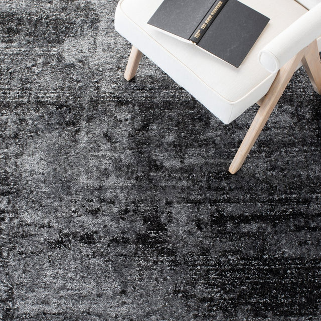 Safavieh Adirondack Adr130A Black/Ivory Rugs.