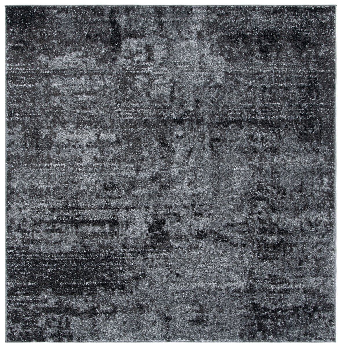 Safavieh Adirondack Adr130A Black/Ivory Rugs.