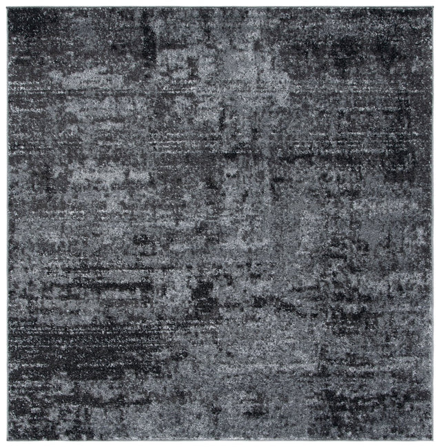 Safavieh Adirondack Adr130A Black/Ivory Rugs.