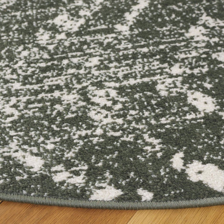 Safavieh Adirondack Adr131E Dark Green/Ivory Rug.