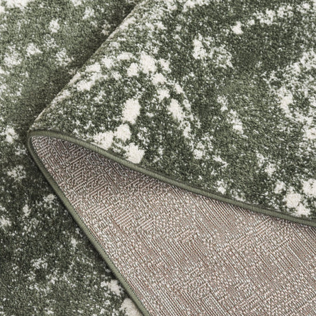 Safavieh Adirondack Adr131E Dark Green/Ivory Rug.
