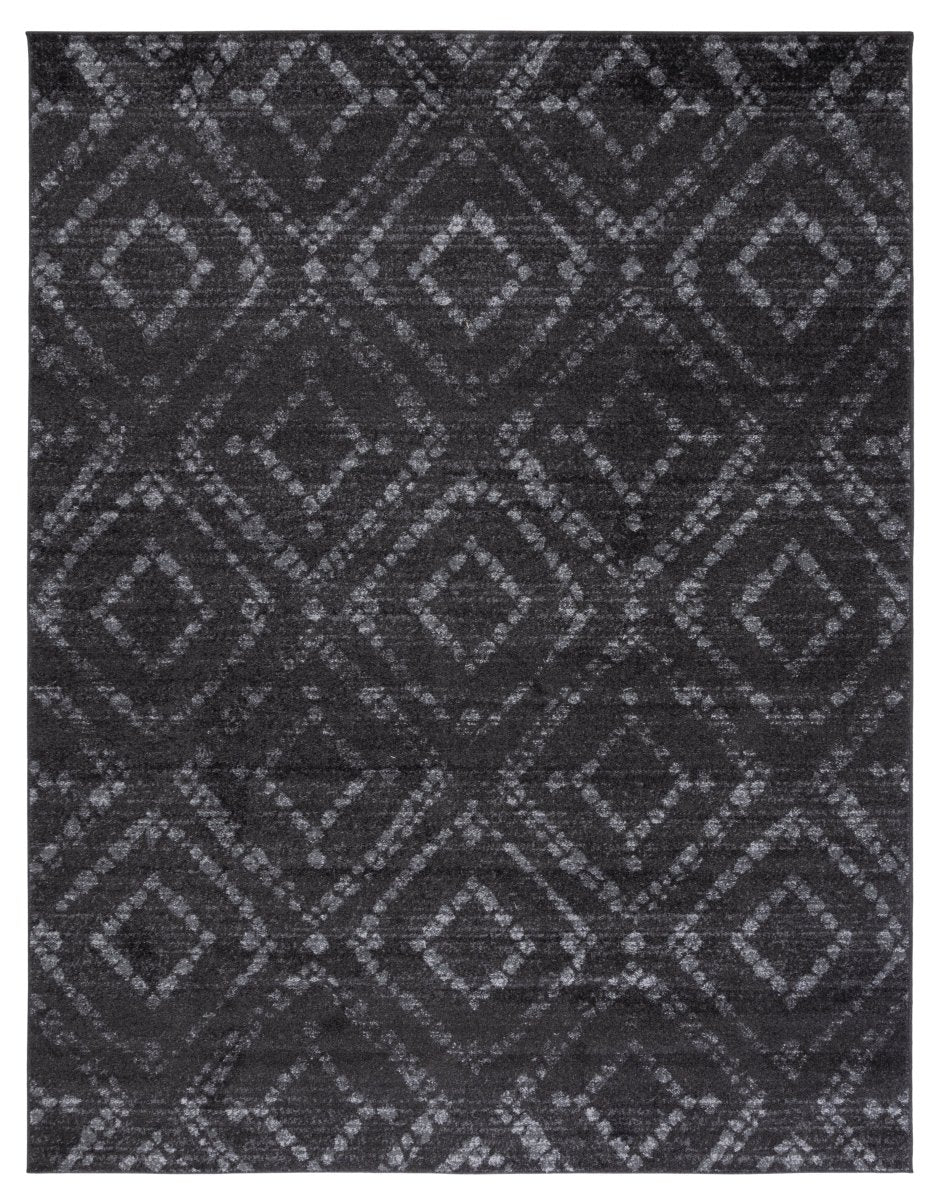 Safavieh Adirondack Adr131F Dark Grey/Grey Rug.