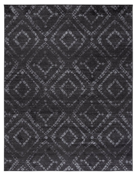 Safavieh Adirondack Adr131F Dark Grey/Grey Rug.
