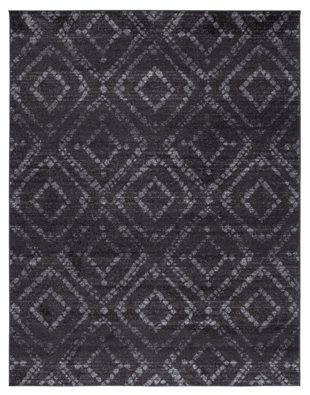 Safavieh Adirondack Adr131F Dark Grey/Grey Rug.