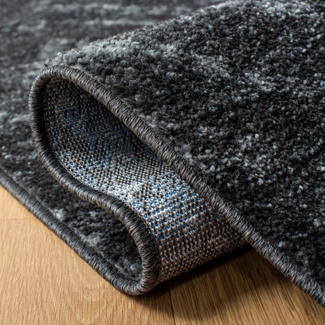 Safavieh Adirondack Adr131F Dark Grey/Grey Rug.