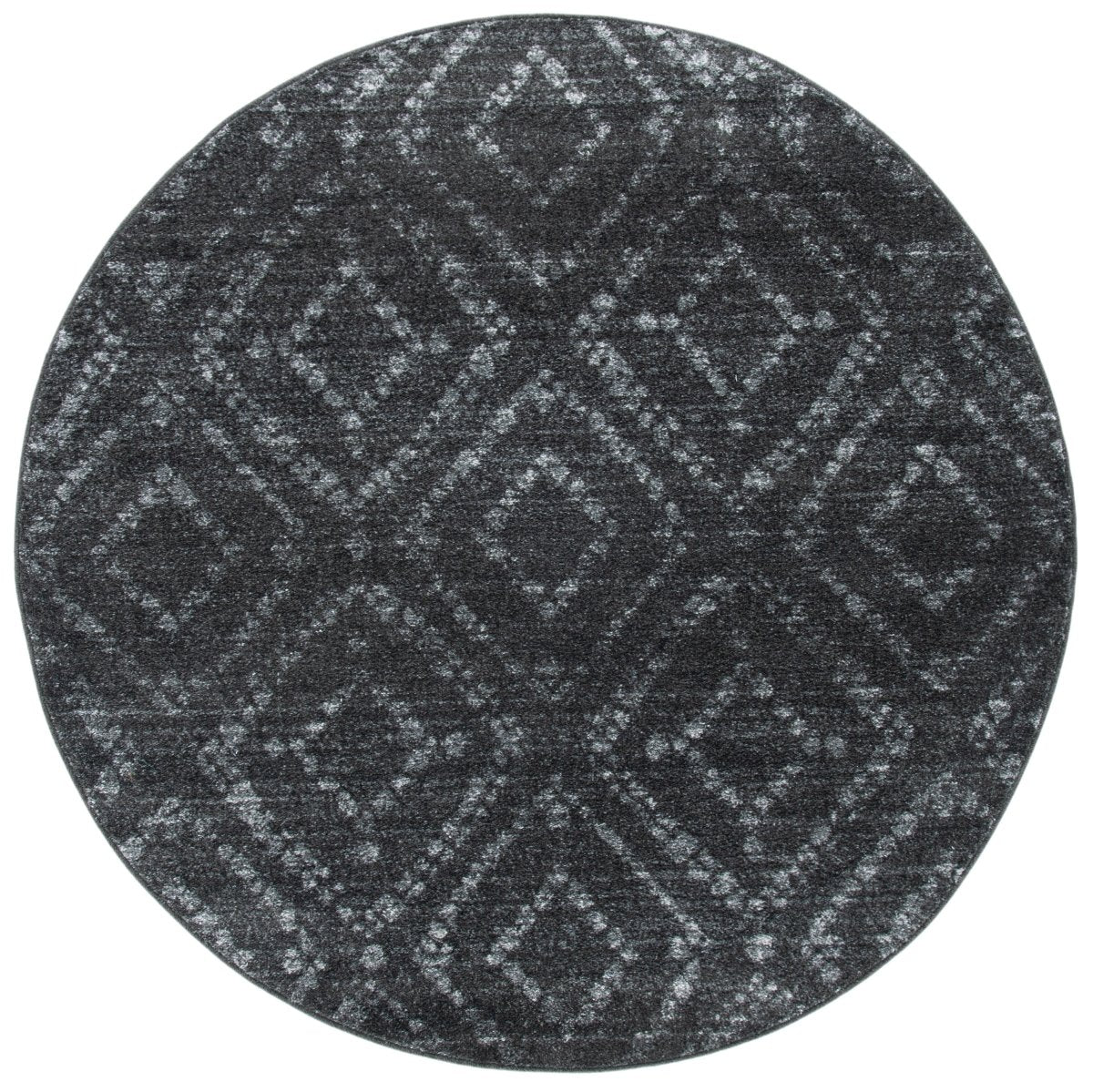 Safavieh Adirondack Adr131F Dark Grey/Grey Rug.
