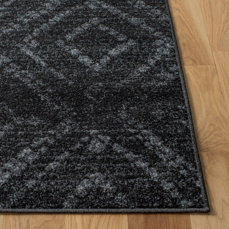 Safavieh Adirondack Adr131F Dark Grey/Grey Rug.