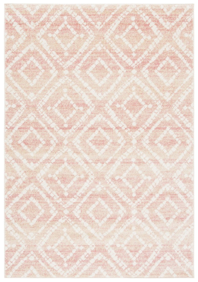 Safavieh Adirondack Adr131Q Rose/Gold Rugs.