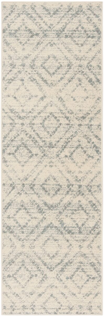 Safavieh Adirondack Adr131T Ivory/Light Blue Rug.