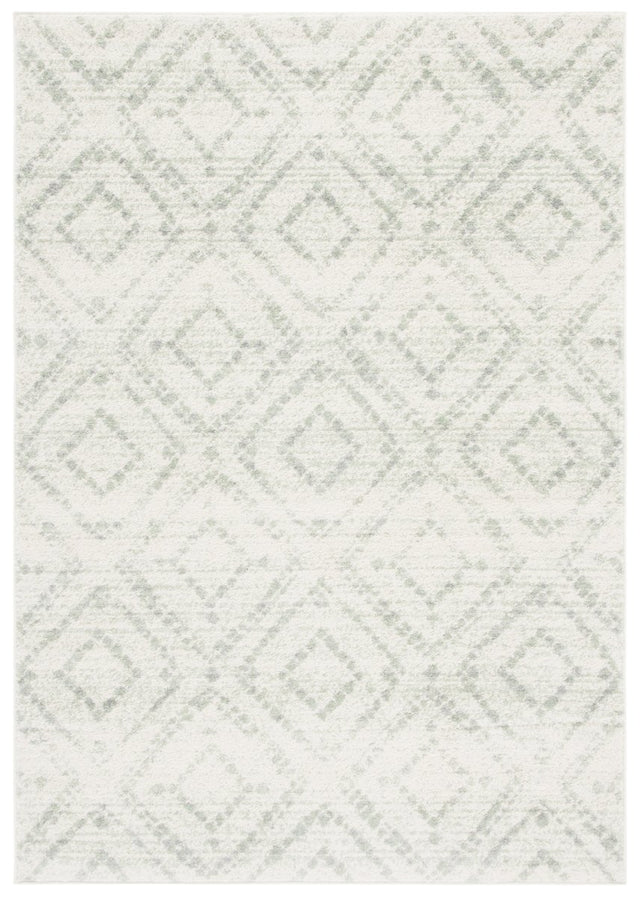Safavieh Adirondack Adr131X Ivory/Green Rugs.