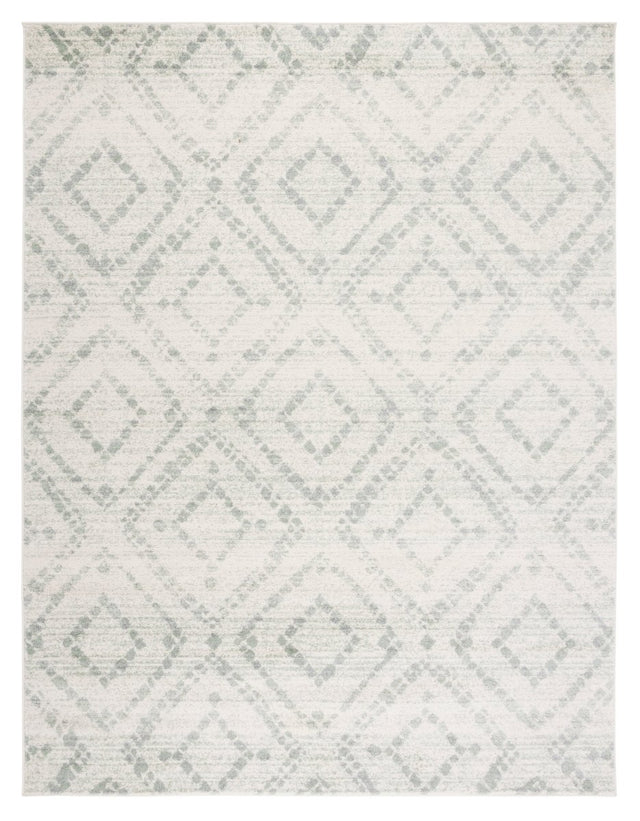 Safavieh Adirondack Adr131X Ivory/Green Rugs.