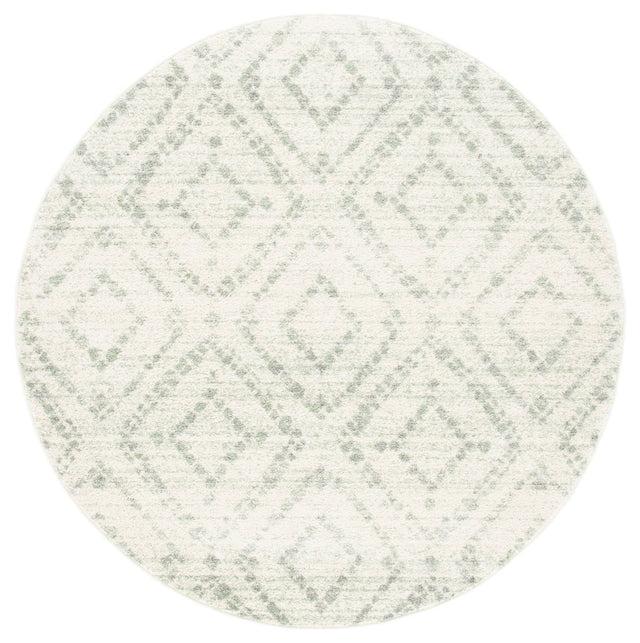 Safavieh Adirondack Adr131X Ivory/Green Rugs.