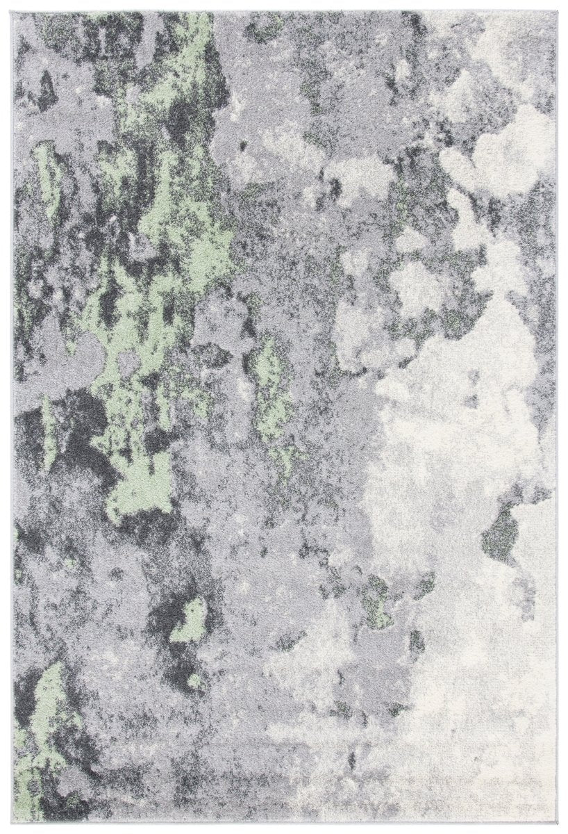 Safavieh Adirondack Adr134F Green/Grey Rugs.