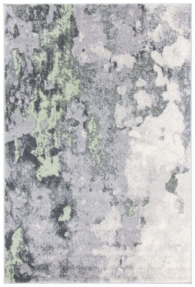 Safavieh Adirondack Adr134F Green/Grey Rugs.