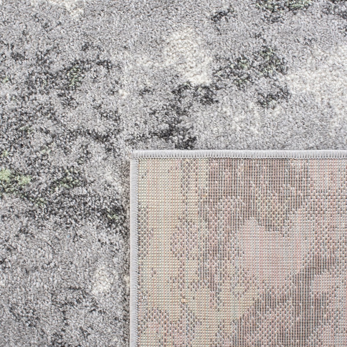 Safavieh Adirondack Adr134F Green/Grey Rugs.