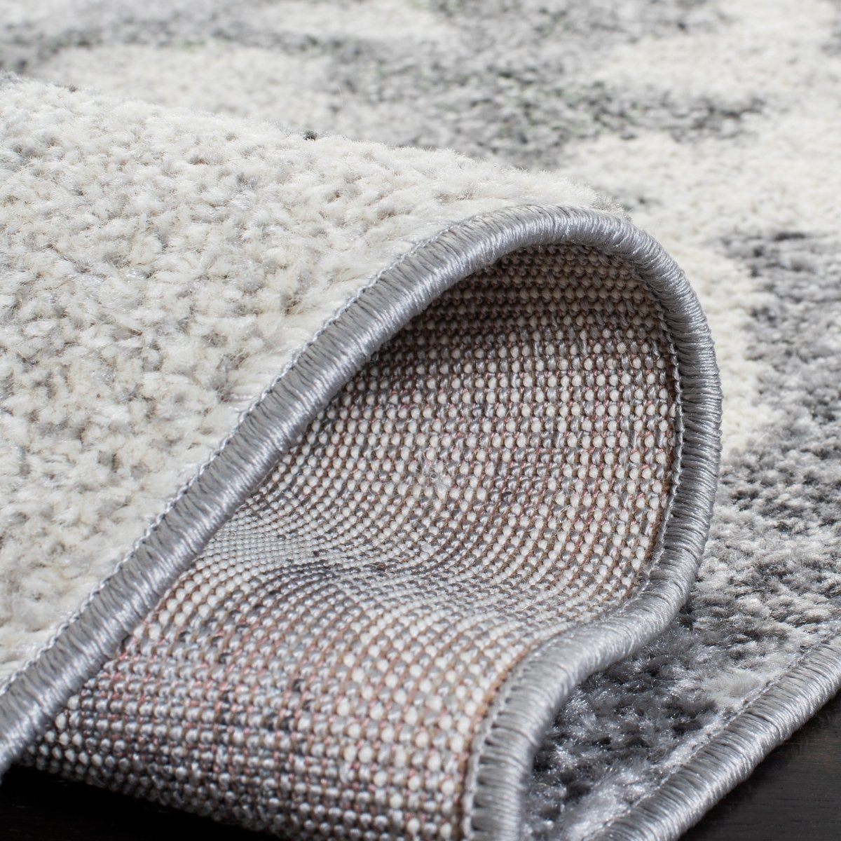 Safavieh Adirondack Adr134F Green/Grey Rugs.
