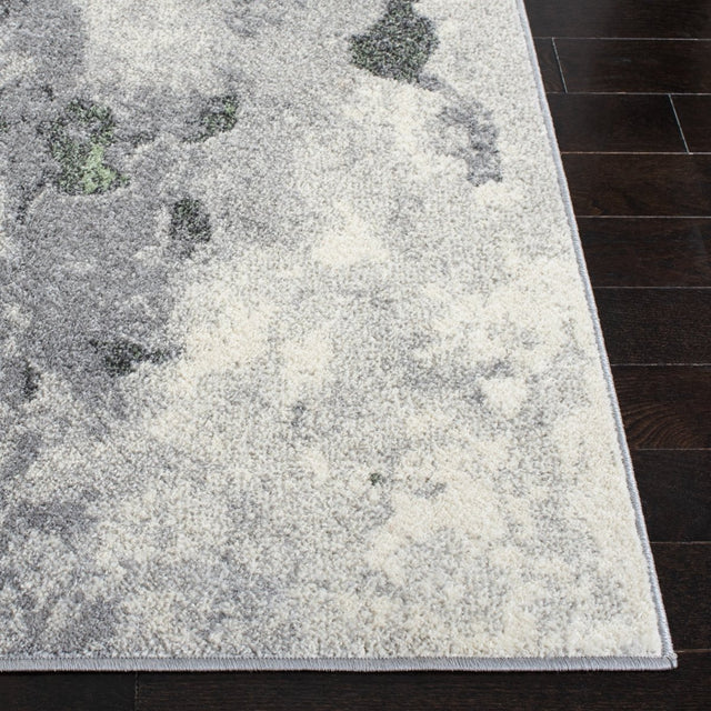 Safavieh Adirondack Adr134F Green/Grey Rugs.