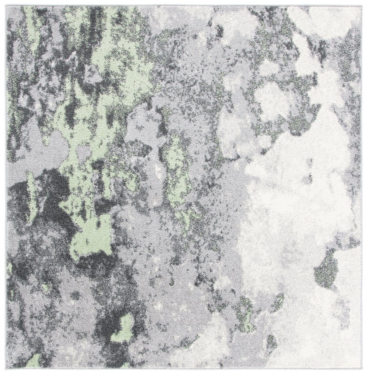 Safavieh Adirondack Adr134F Green/Grey Rugs.