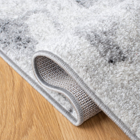 Safavieh Adirondack Adr134Z Grey/Black Rug.