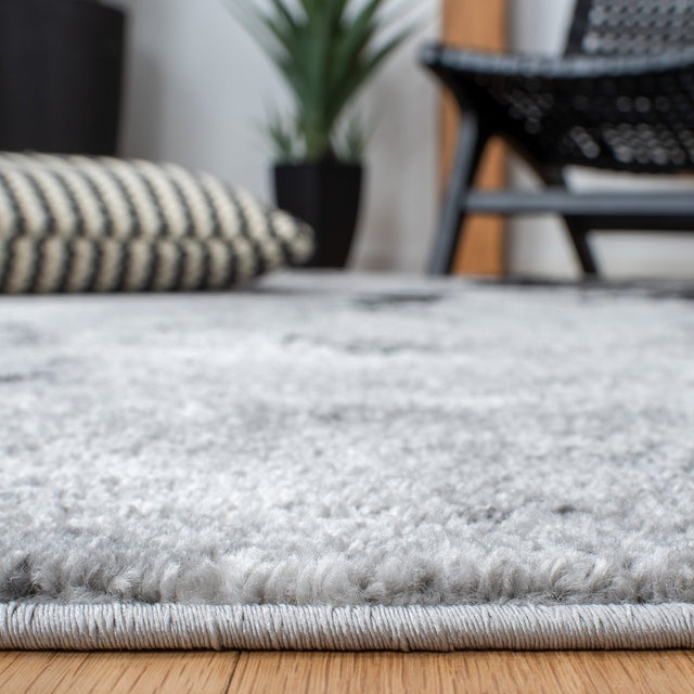 Safavieh Adirondack Adr134Z Grey/Black Rug.