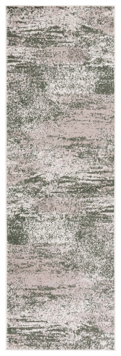 Safavieh Adirondack Adr136X Ivory/Dark Green Rug.