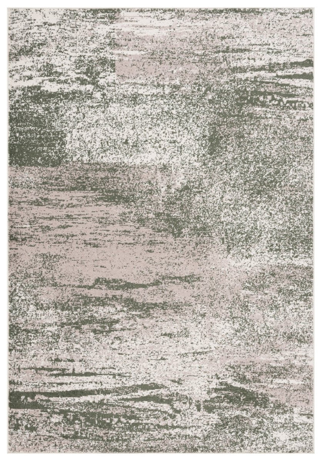 Safavieh Adirondack Adr136X Ivory/Dark Green Rug.