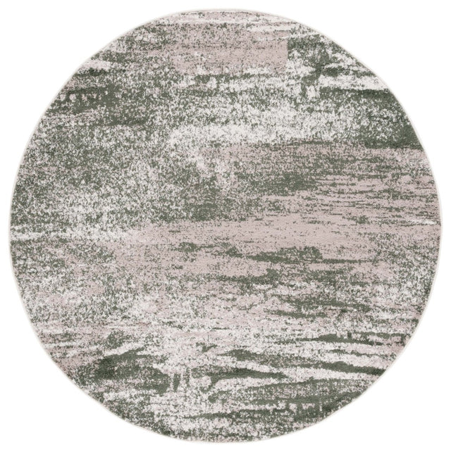 Safavieh Adirondack Adr136X Ivory/Dark Green Rug.