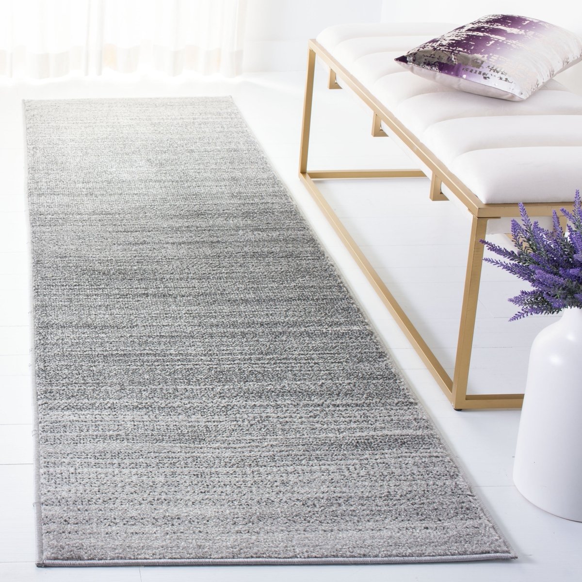Safavieh Adirondack Adr142F Grey/Ivory Rug.