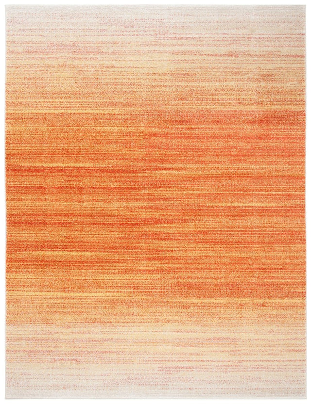 Safavieh Adirondack Adr142P Orange/Red Rug.