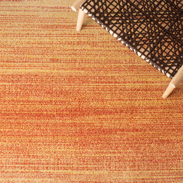 Safavieh Adirondack Adr142P Orange/Red Rug.